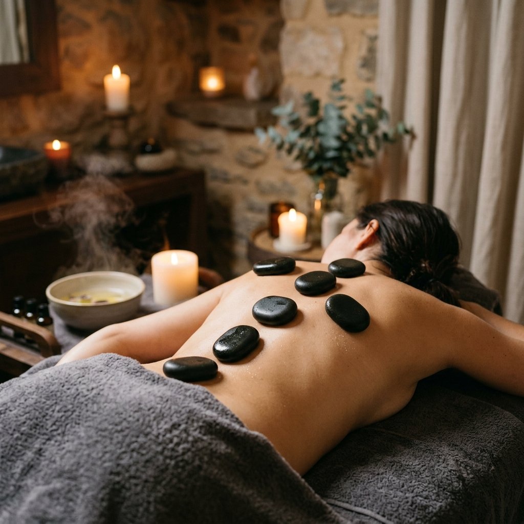 Abhyanga Ayurvedic Massage at 07 DAY SPA Jodhpur