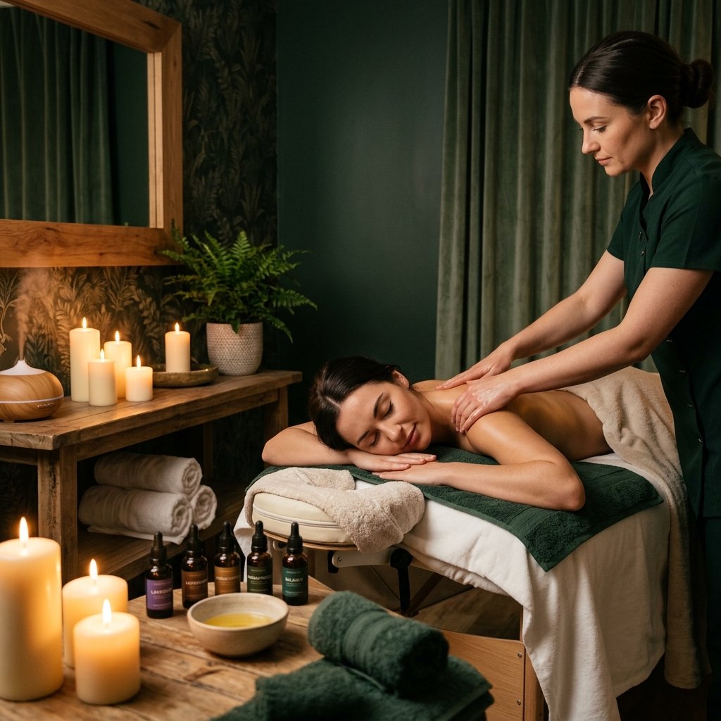 Aromatherapy Massage