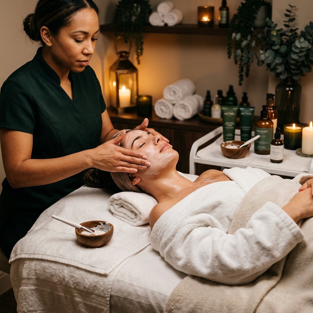 O7 Cream Massage