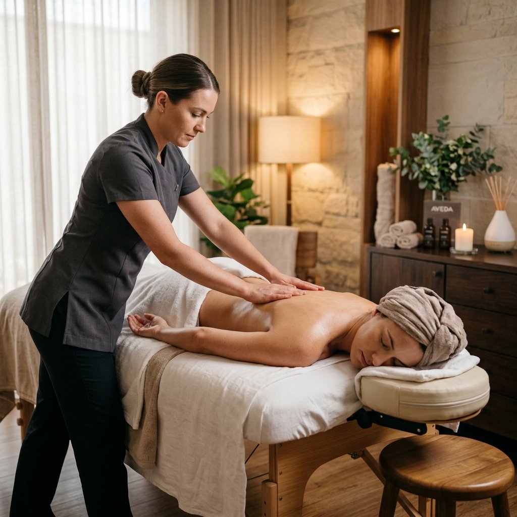 Deep Tissue Massage